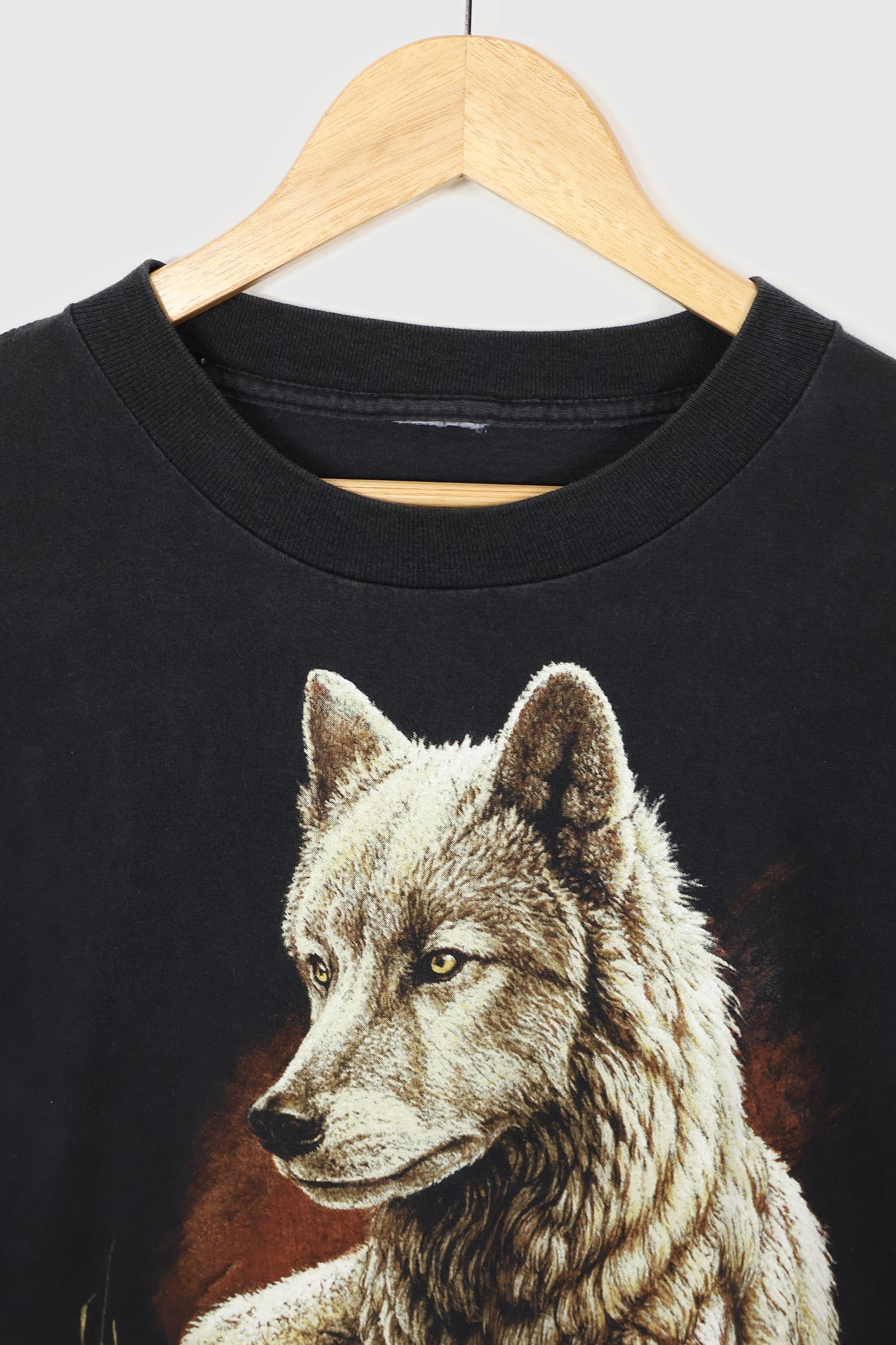 Vintage Wolf Tee