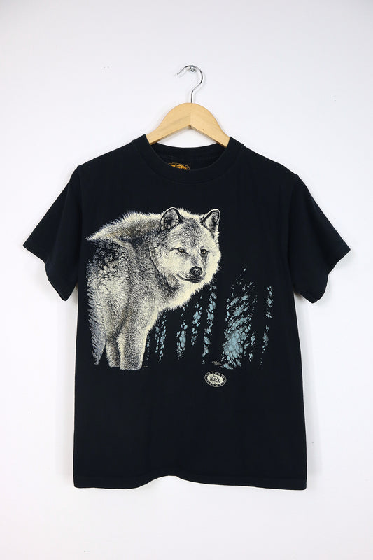 Vintage Woolrich Wolf Tee