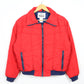 Vintage Woolrich Red Puffer Jacket