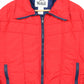 Vintage Woolrich Red Puffer Jacket