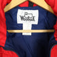 Vintage Woolrich Red Puffer Jacket