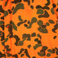 Vintage Woolrich Orange Camo Jacket