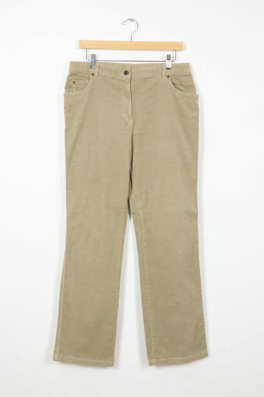 Vintage Woolrich Corduroy Pants (womens)