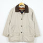 Vintage Woolrich Fleece Lined Barn Coat