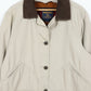 Vintage Woolrich Fleece Lined Barn Coat