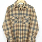 Vintage Woolrich Wool Button-Down Jacket