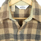 Vintage Woolrich Wool Button-Down Jacket