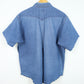 Vintage Wrangler Denim Snap Button Shirt