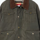 Vintage Wranlger Sherpa Lined Full Zip Jacket
