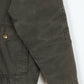Vintage Wranlger Sherpa Lined Full Zip Jacket