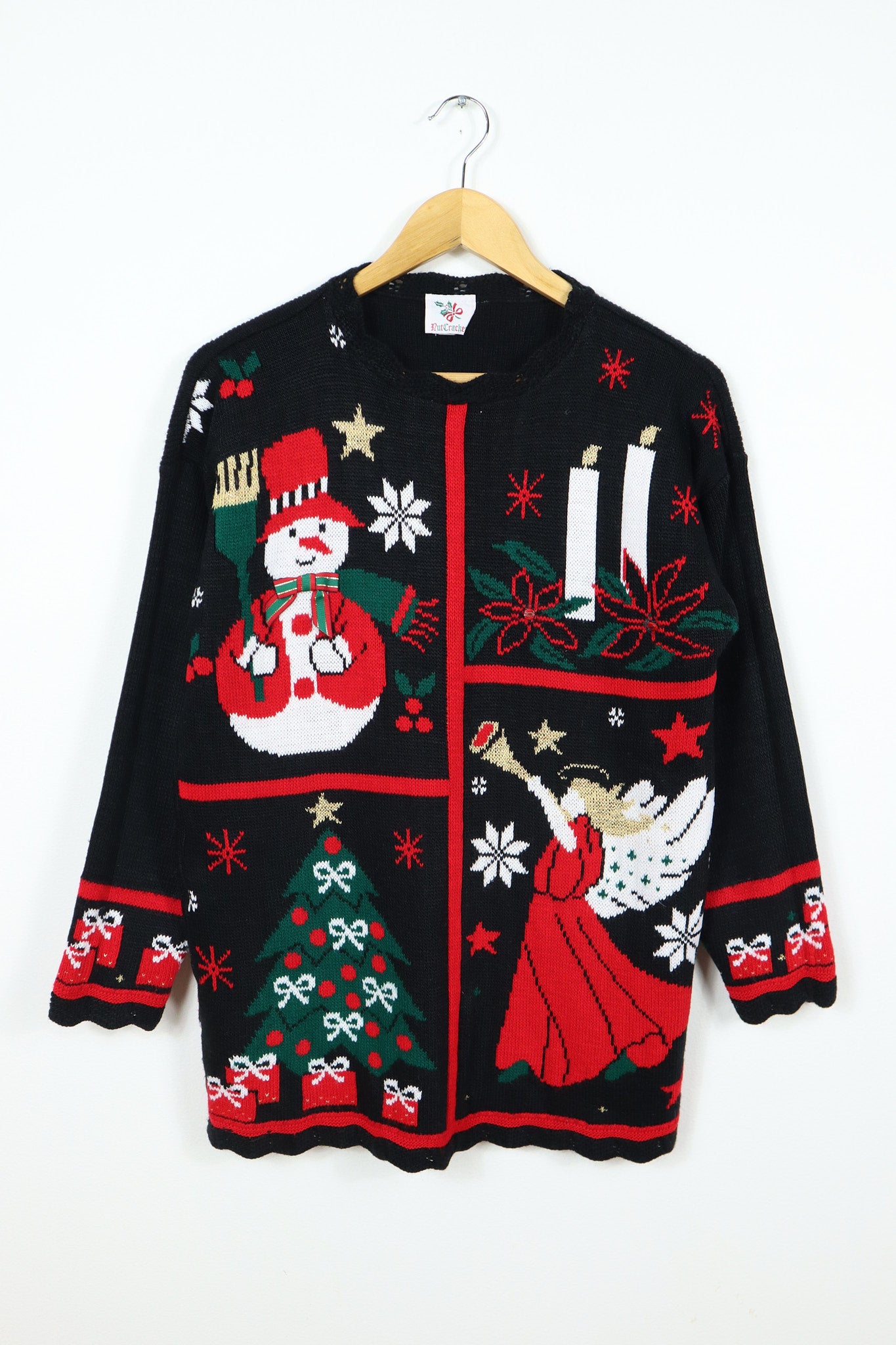 Vintage Holiday Sweater 11