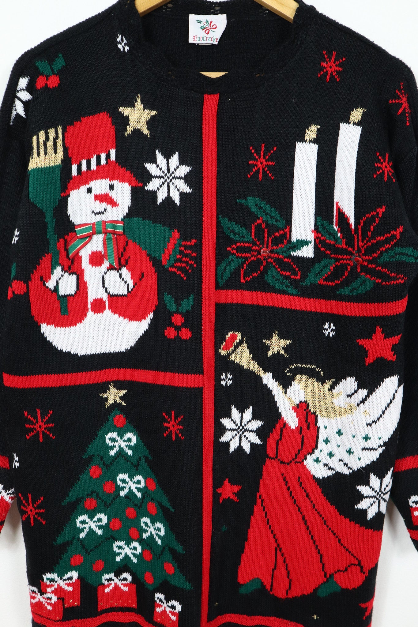 Vintage Holiday Sweater 11