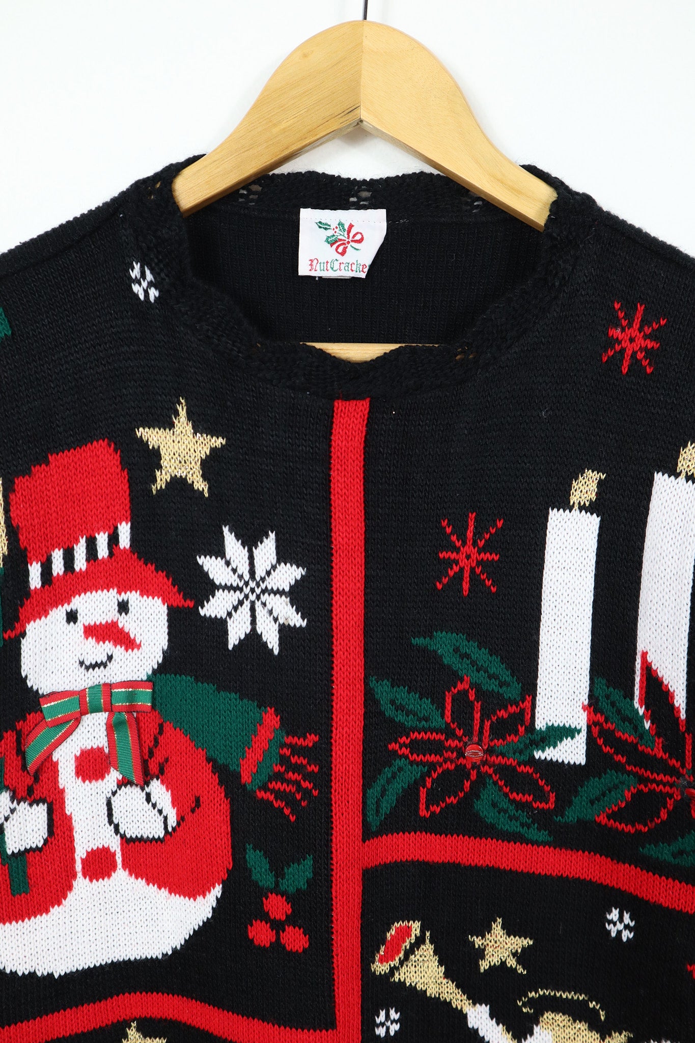 Vintage Holiday Sweater 11