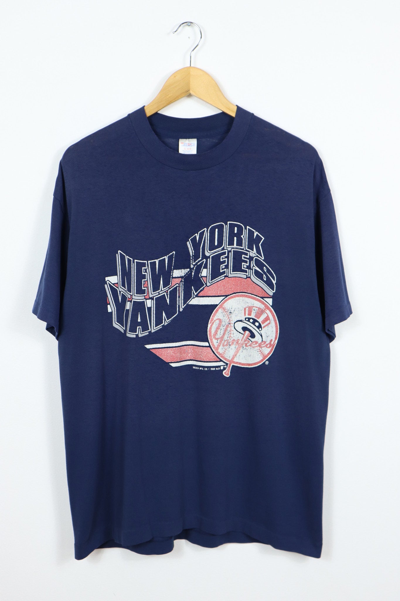 Vintage 1989 New York Yankees Tee