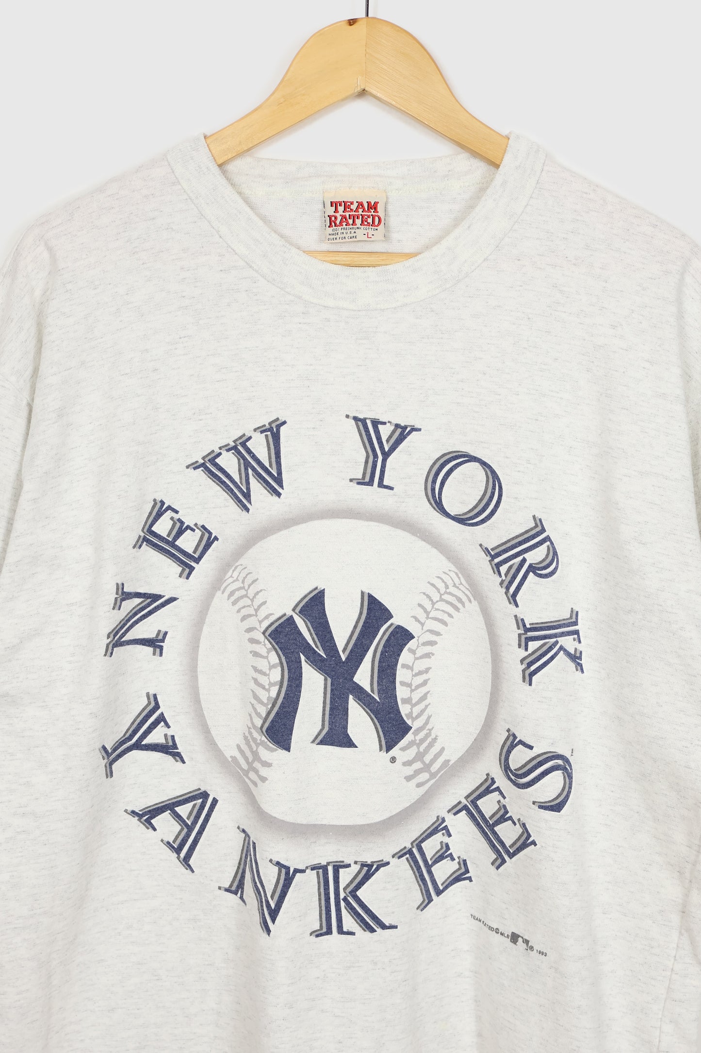 Vintage New York Yankees Tee