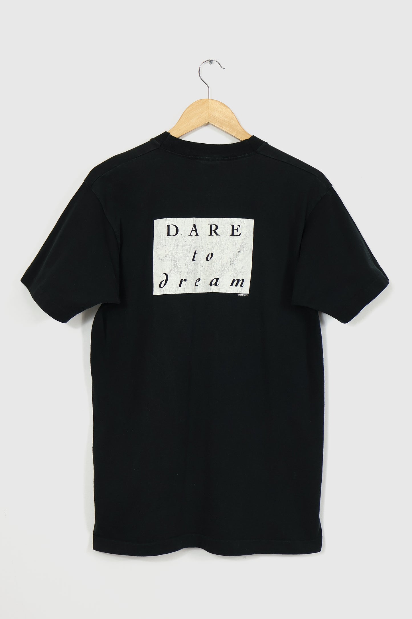 Vintage Yanni Dare to Dream Tee