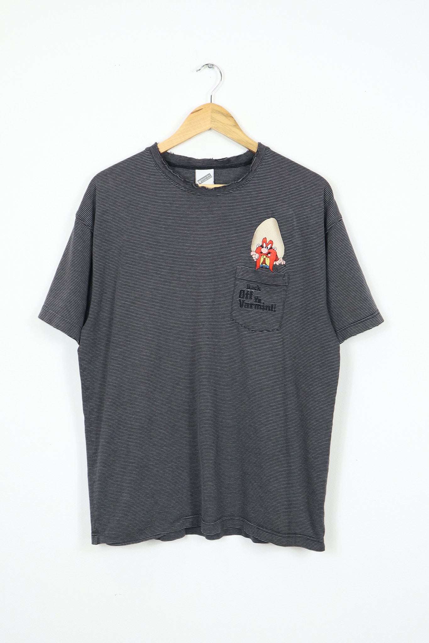 Vintage Frayed Yosemite Sam Tee